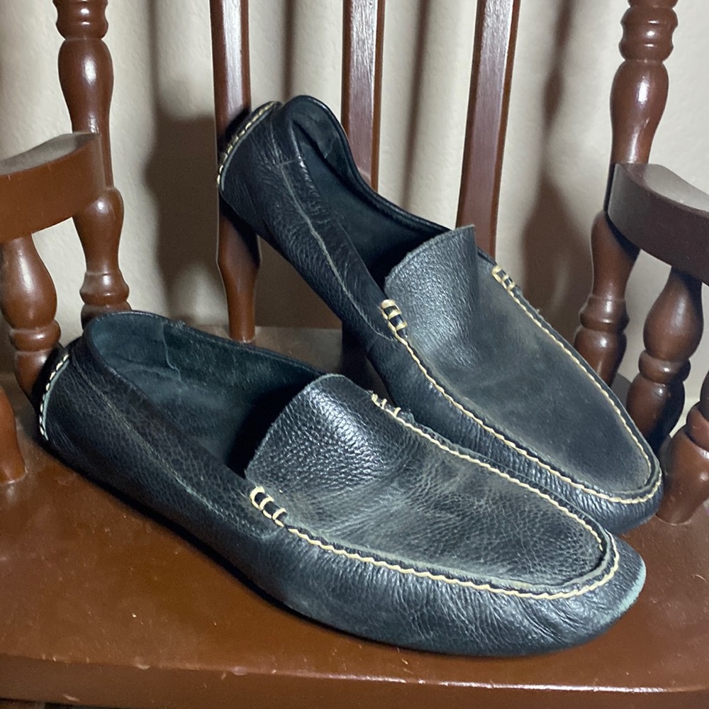 Polo Men’s Terence Leather Loafer - Picture 1 of 7